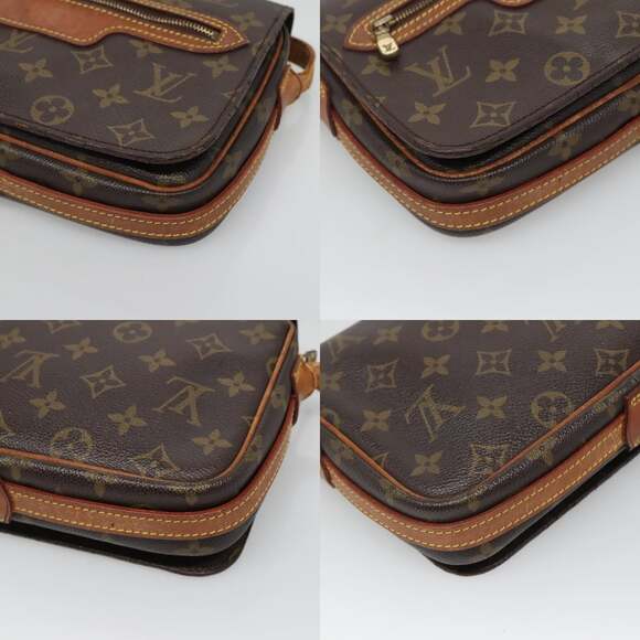 LOUIS VUITTON Monogram Saint Germain Shoulder Bag M51210 - Picture 10 of 13